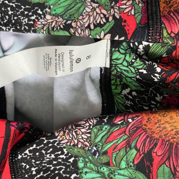 Lululemon leggings - Picture 2 of 2